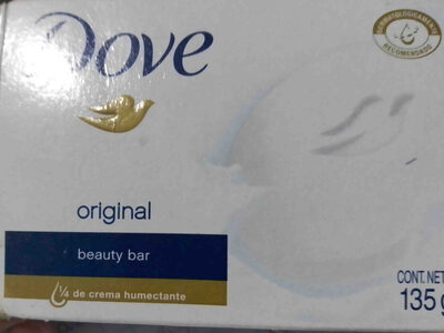 Dove Cream Beauty Bathing Bar Pack of 3