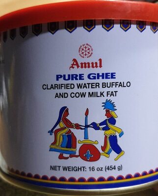 Amul Pure Ghee 1L