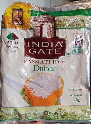 India Gate Basmati Rice 5kg