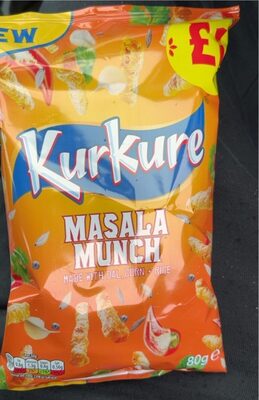 Kurkure Masala Munch 90g