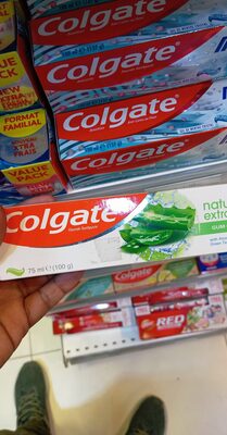 Colgate Strong Teeth Toothpaste 200g