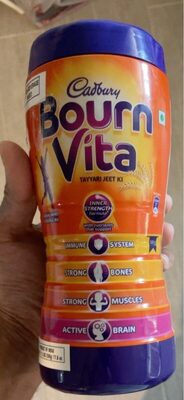 Cadbury Bournvita 500g