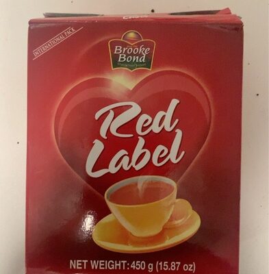 Red Label Tea 500g