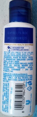 Clinic Plus Strong & Long Shampoo 340ml