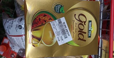 Tata Tea Gold 500g