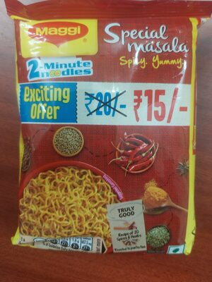 Maggi 2-Minute Masala Noodles 280g