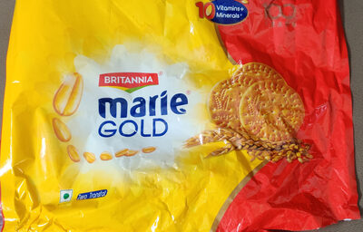 Britannia Marie Gold 250g