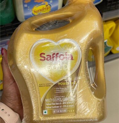 Saffola Gold Oil 1L