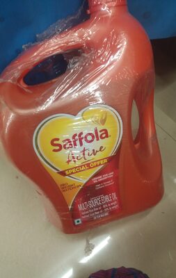 Saffola Active Oil 1L