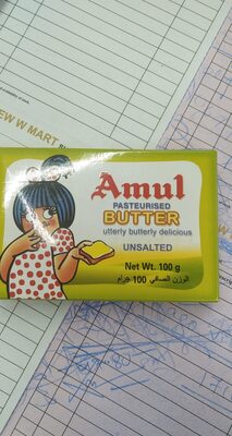 Amul Butter 100g