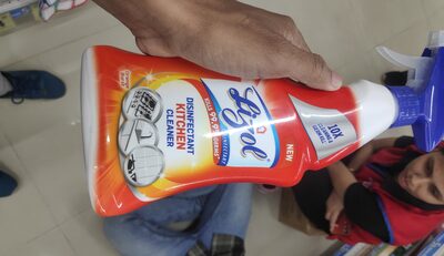 Lizol Disinfectant Floor Cleaner 500ml