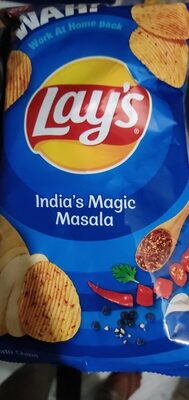 Lay's India's Magic Masala 90g