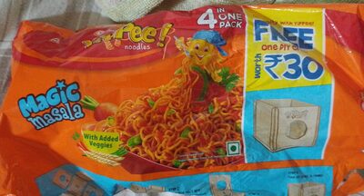 Sunfeast Yippee Magic Masala Noodles 240g