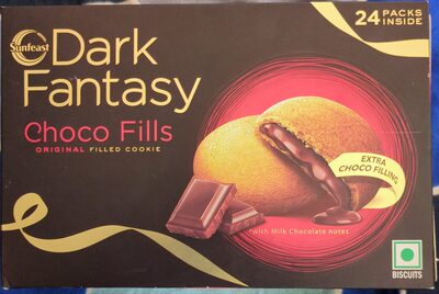 Sunfeast Dark Fantasy Choco Fills 300g