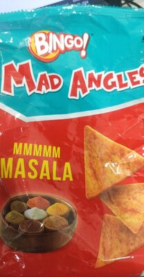 Bingo Mad Angles Achaari Masti 72g