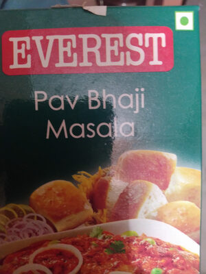Everest Pav Bhaji Masala 100g