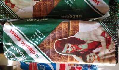 Modern Bread White 400g