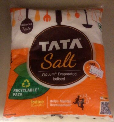 Tata Salt 1kg