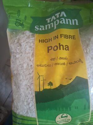 Tata Sampann Poha 500g