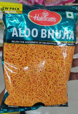 Haldiram's Aloo Bhujia 200g
