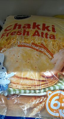 Pillsbury Chakki Fresh Atta 5kg