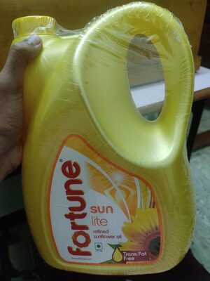 Fortune Sunflower Oil 1L